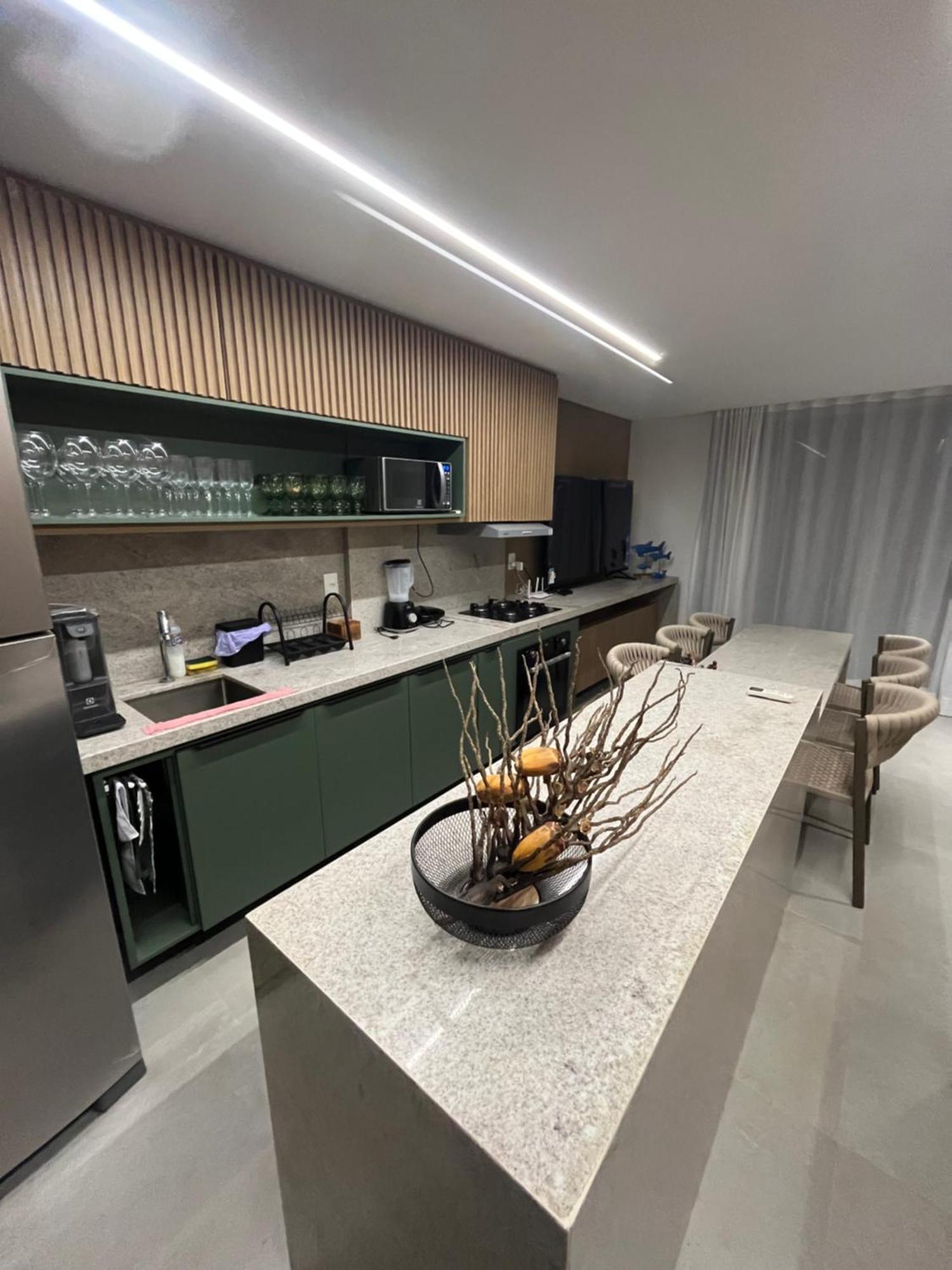 Naluum Milagres Villa Passo de Camarajibe ภายนอก รูปภาพ