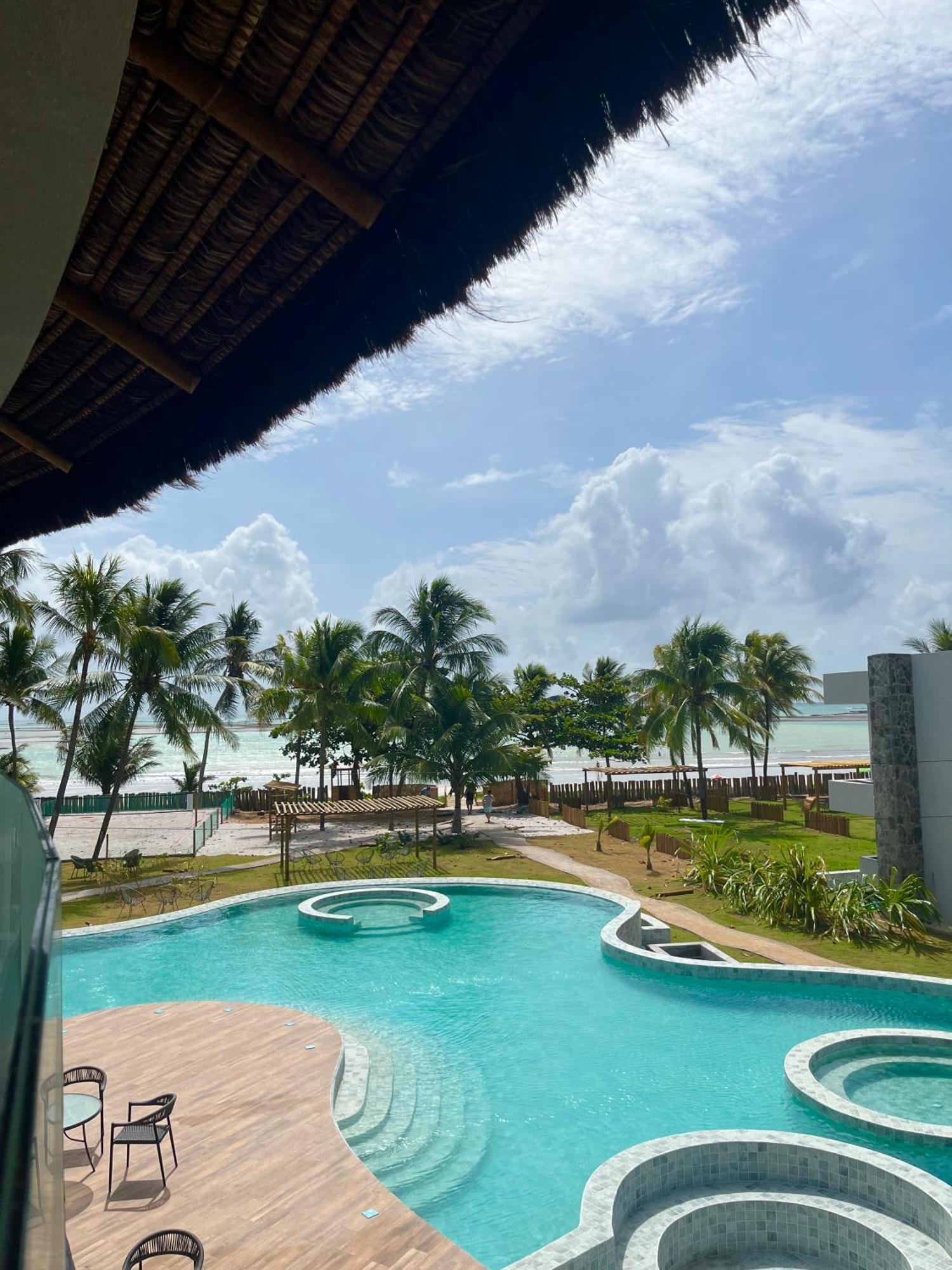 Naluum Milagres Villa Passo de Camarajibe ภายนอก รูปภาพ