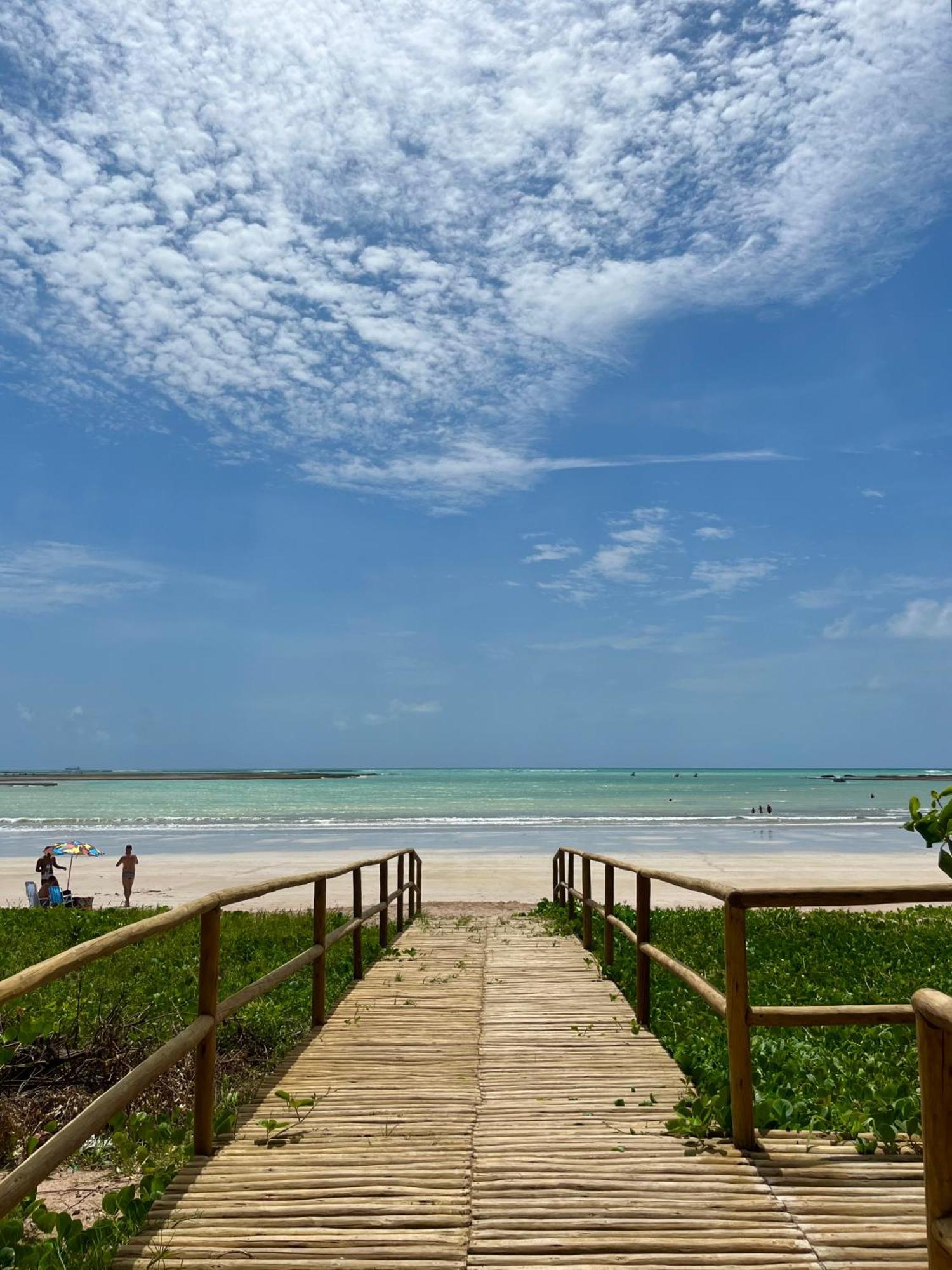 Naluum Milagres Villa Passo de Camarajibe ภายนอก รูปภาพ