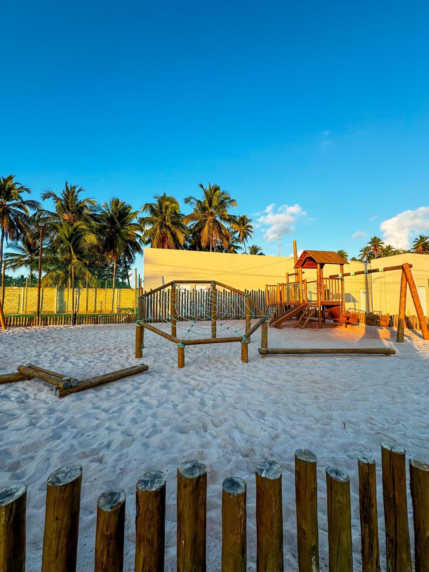 Naluum Milagres Villa Passo de Camarajibe ภายนอก รูปภาพ