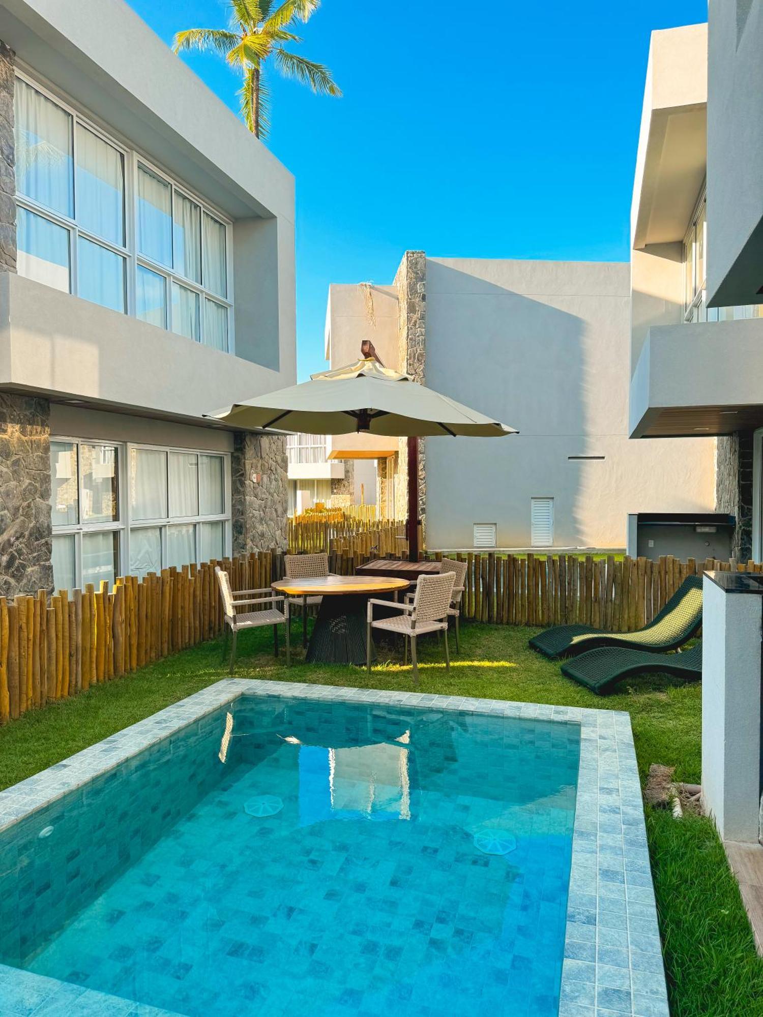 Naluum Milagres Villa Passo de Camarajibe ภายนอก รูปภาพ